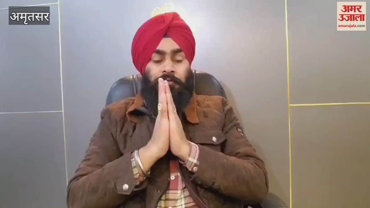 demand has been made to Sri Akal Takht to take action against Haryana CM Nayab Saini.