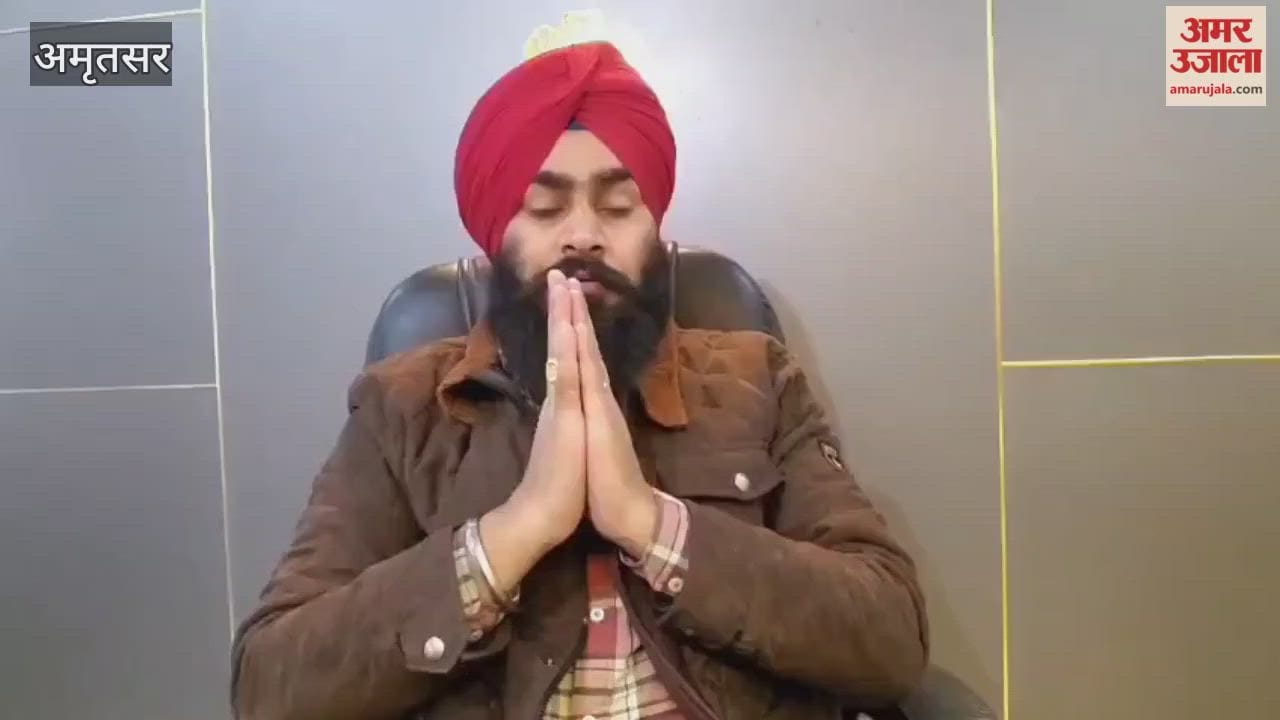 demand has been made to Sri Akal Takht to take action against Haryana CM Nayab Saini.