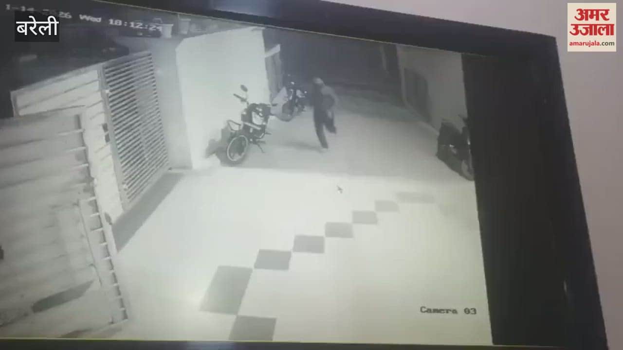 Goons broke into the house of a BJP MLC in Bareilly