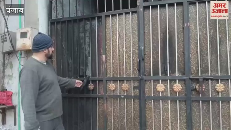 फगवाड़ा में अपराधी बेखाैफ, घर पर तलवारों और तेजधार हथियारों से हमला कर आग लगाई