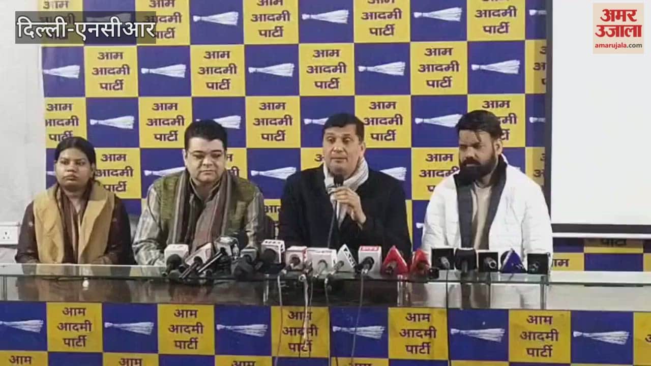 Aam Aadmi Party retaliates against Delhi Mayor statement