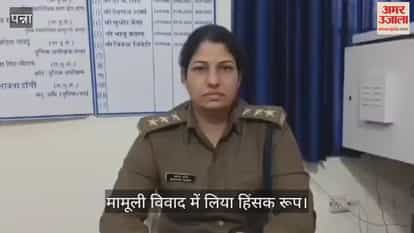 Land dispute in Panna turns violent, firing in broad daylight, two people seriously injured