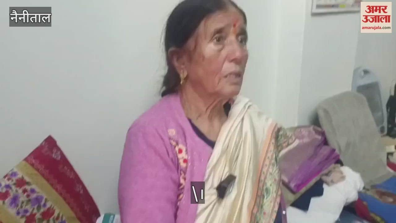 A daylight robbery took place in Badripura; a cunning thief stole a woman's jewelry and cash in haldwani