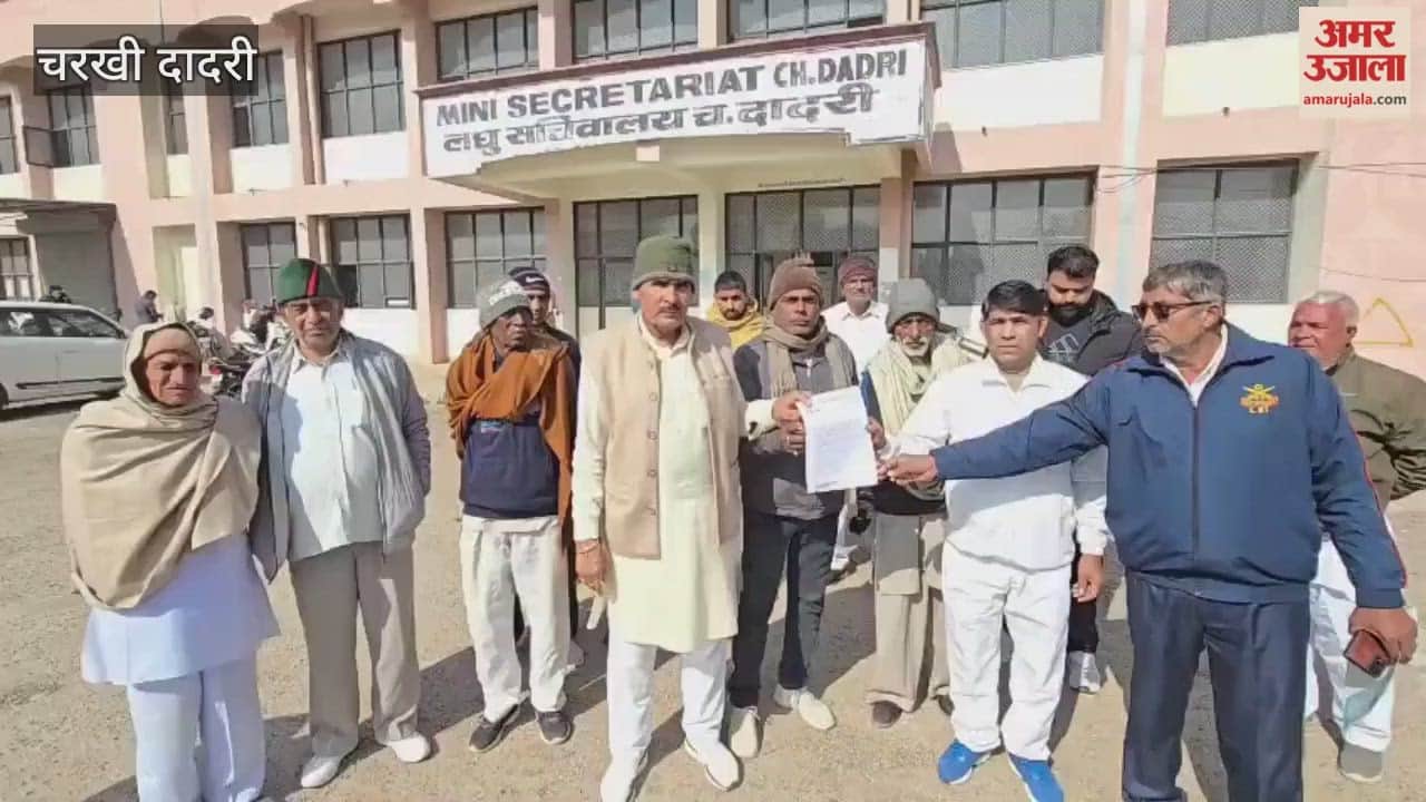 Bharatiya Kisan Union meets Deputy Commissioner