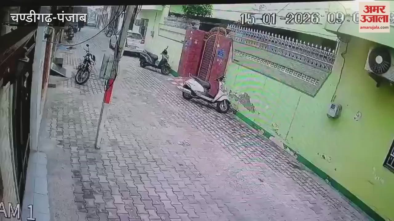 Car sped in reverse as soon as it started in Moga
