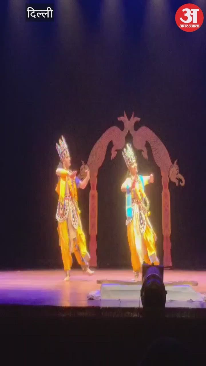 कलायात्रा 2026: शास्त्रीय नृत्य की प्रस्तुतियों से सजी कमानी ऑडिटोरियम, दर्शक हुए मंत्रमुग्ध