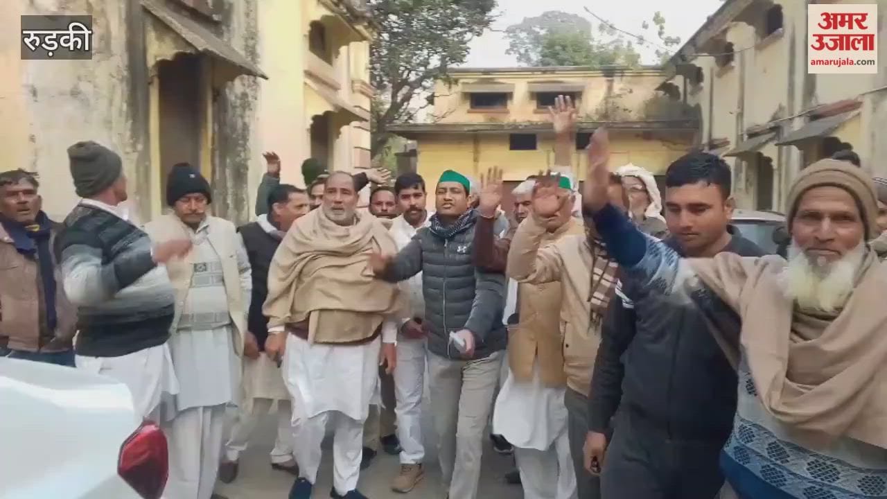 Roorkee: Farmers' 'mahapanchayat' postponed after assurance from SE; energy corporation officials given instructions.