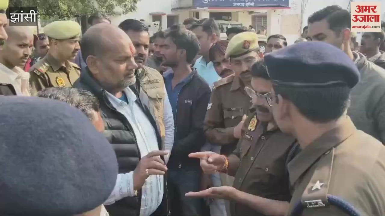 Jhansi: FIR lodged against 40/50 unidentified persons including the national president of Kushwaha community.