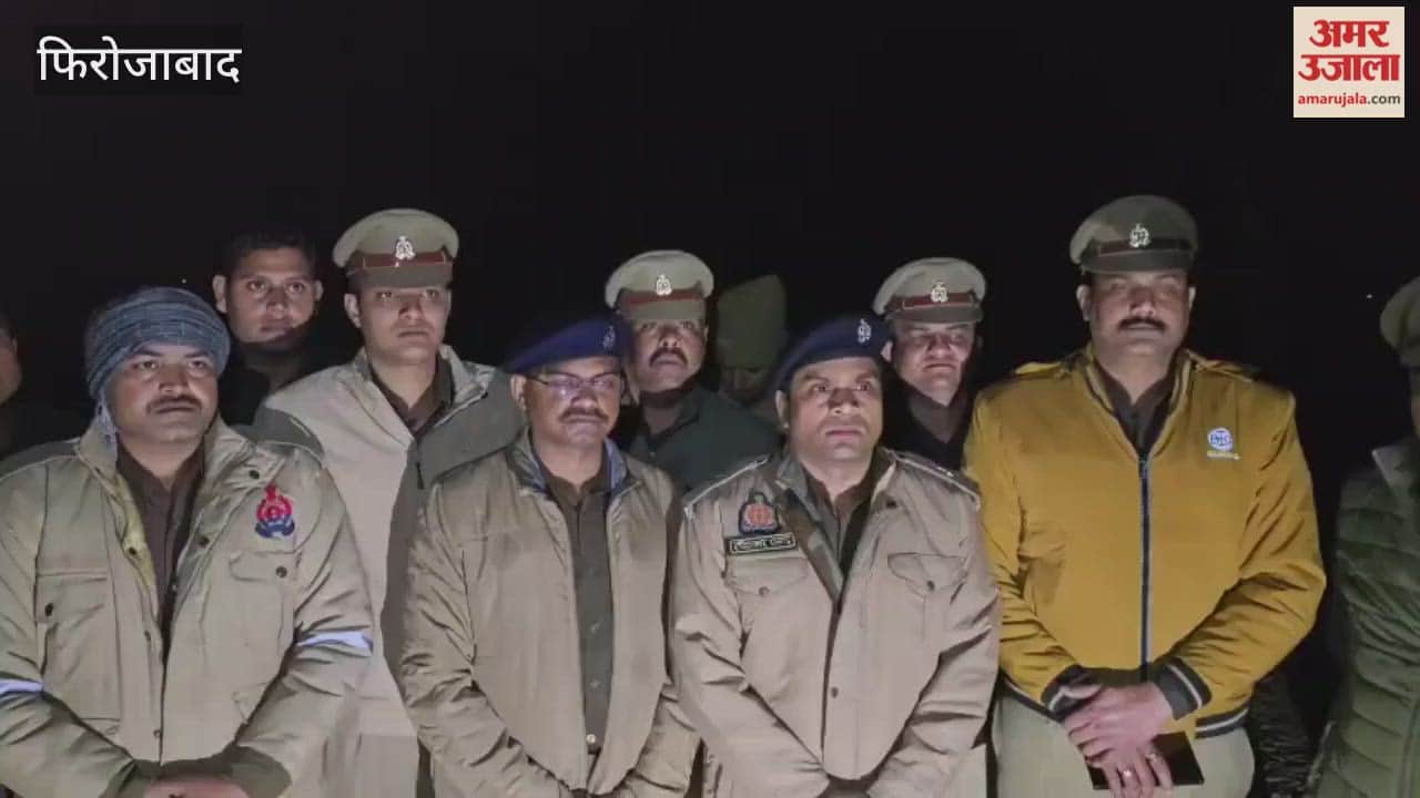 Two Inter-District Thieves Arrested in Police Encounter