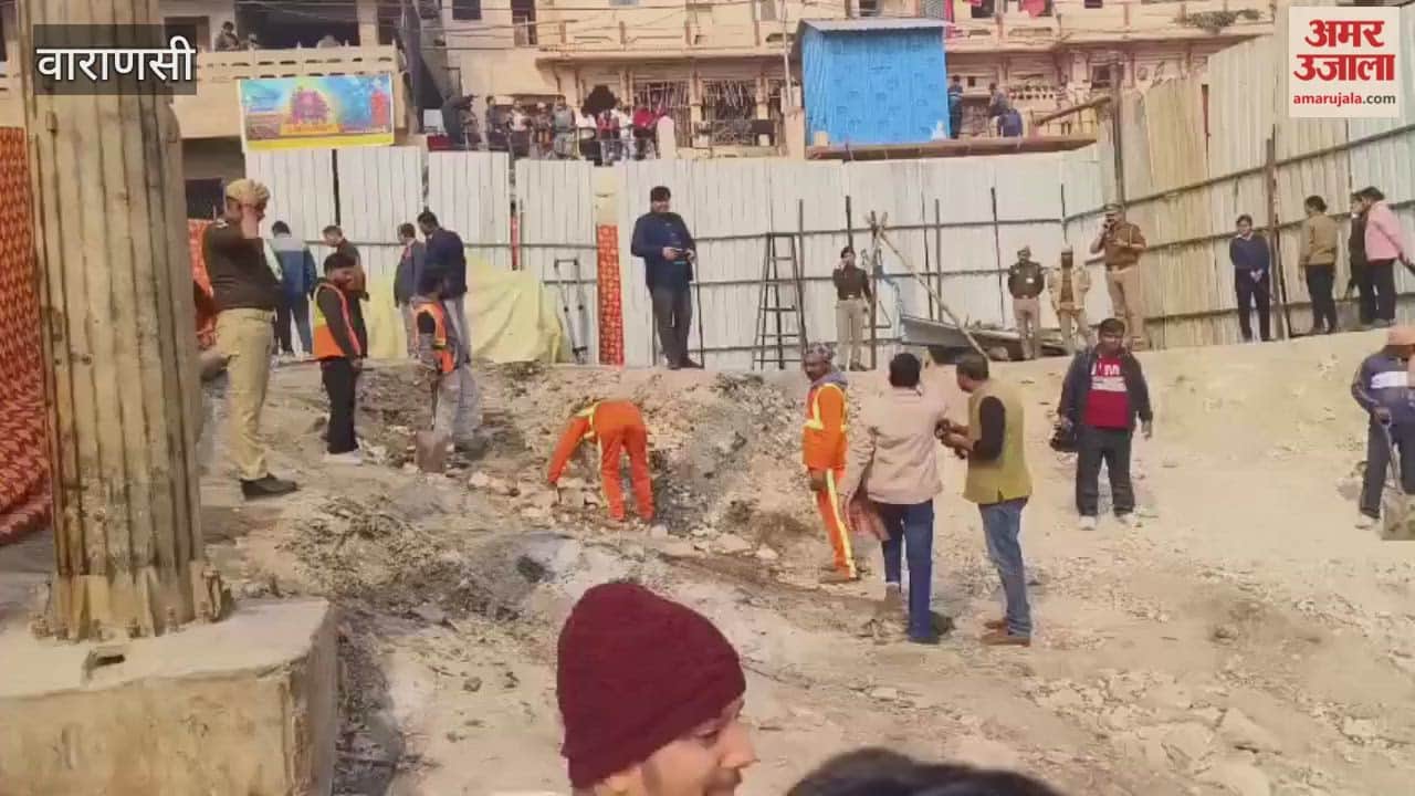 What is the Manikarnika restoration project