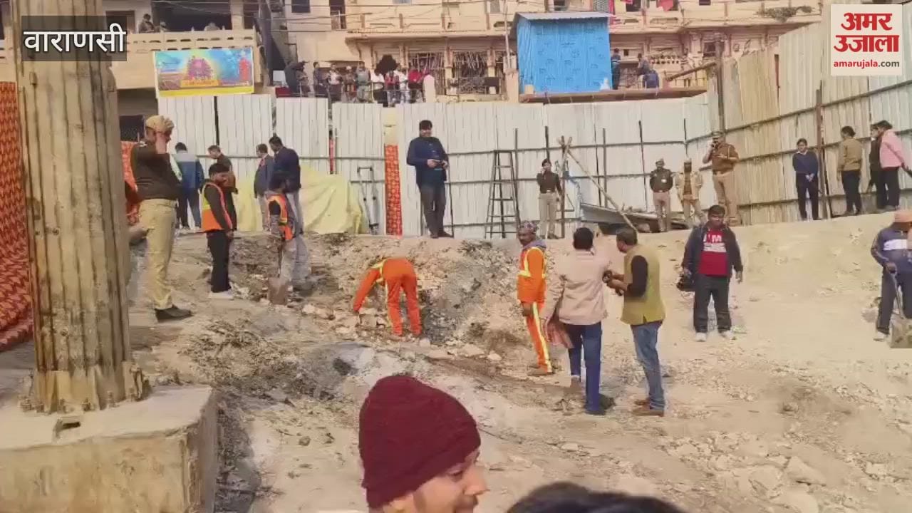 What is the Manikarnika restoration project