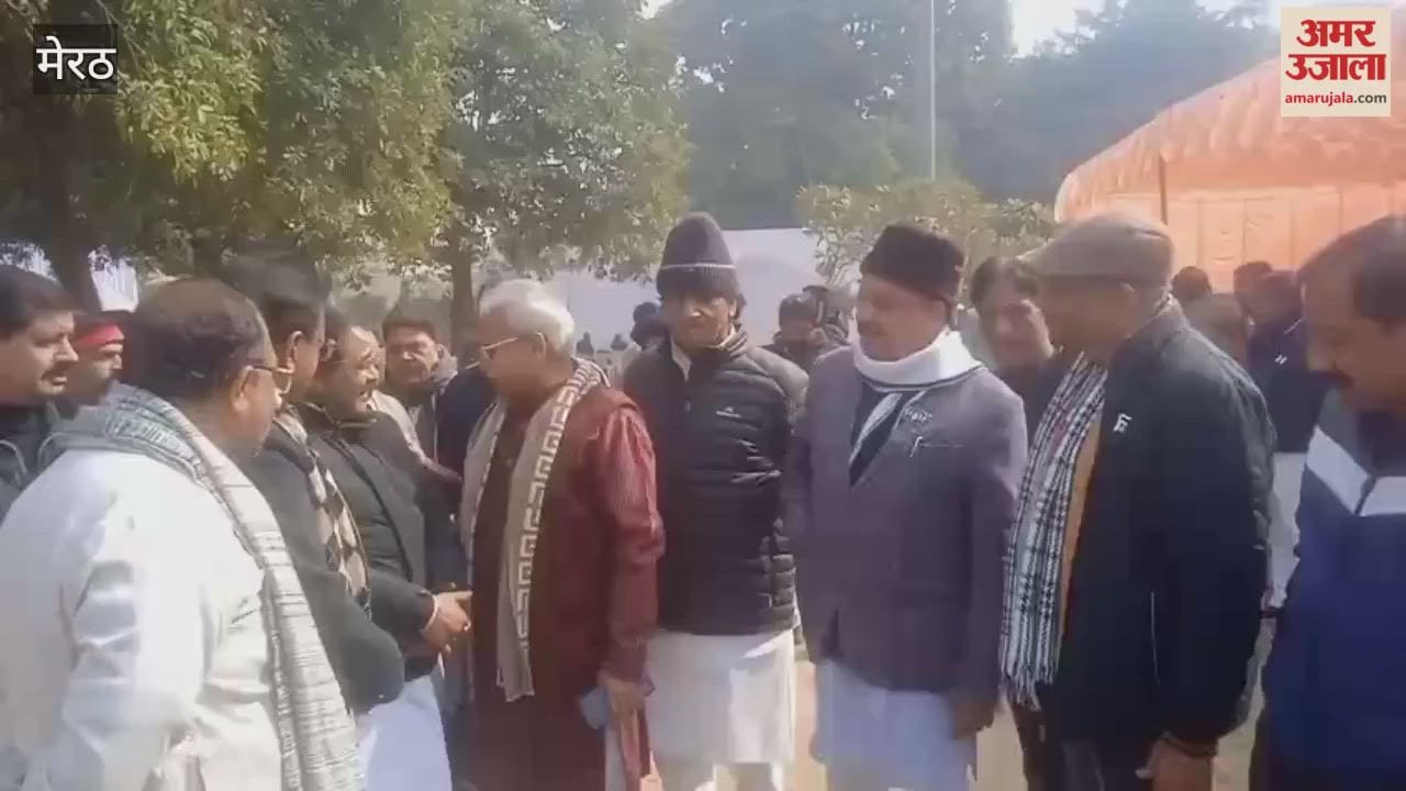 Meerut: Municipal Corporation Executive Elections: Seven nominations filed at Shastri Nagar Community Hall
