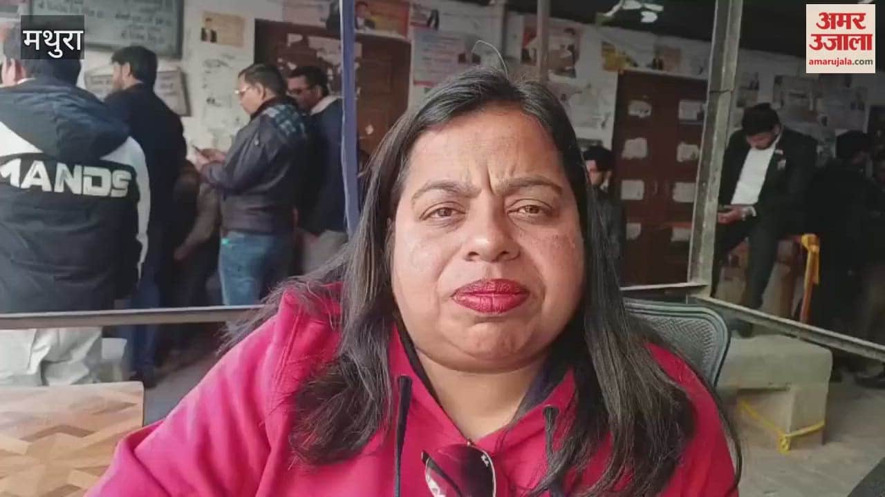 Mathura Bar Association Election: Second Round of Vote Counting Completed