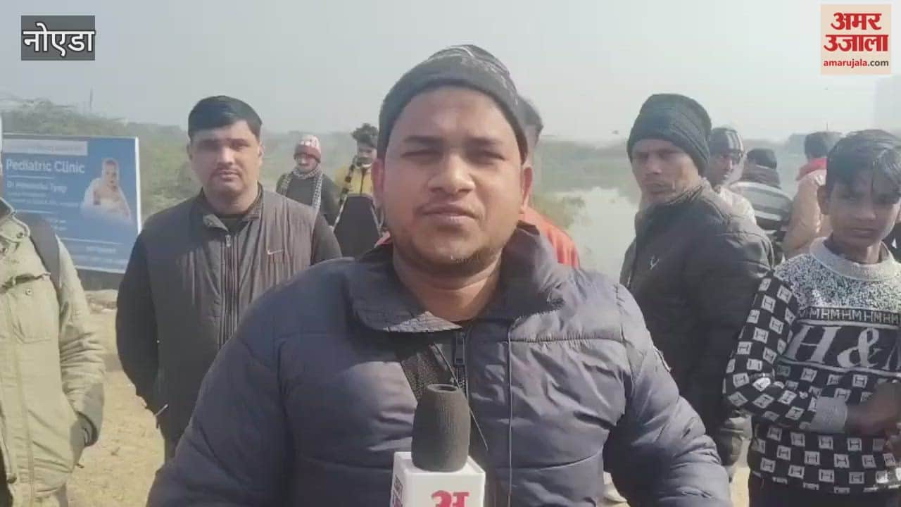 A software engineer died in a road accident in Sector-150 of Greater Noida