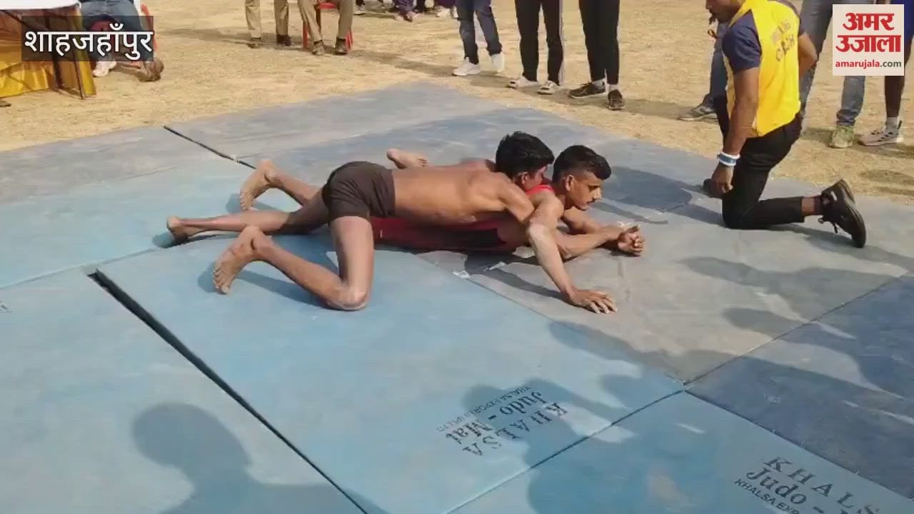 Sports Competition held in Shahjahanpur
