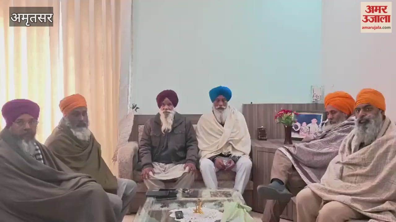 Farmer leader Sarwan Singh Pandher has been arrested by the police.