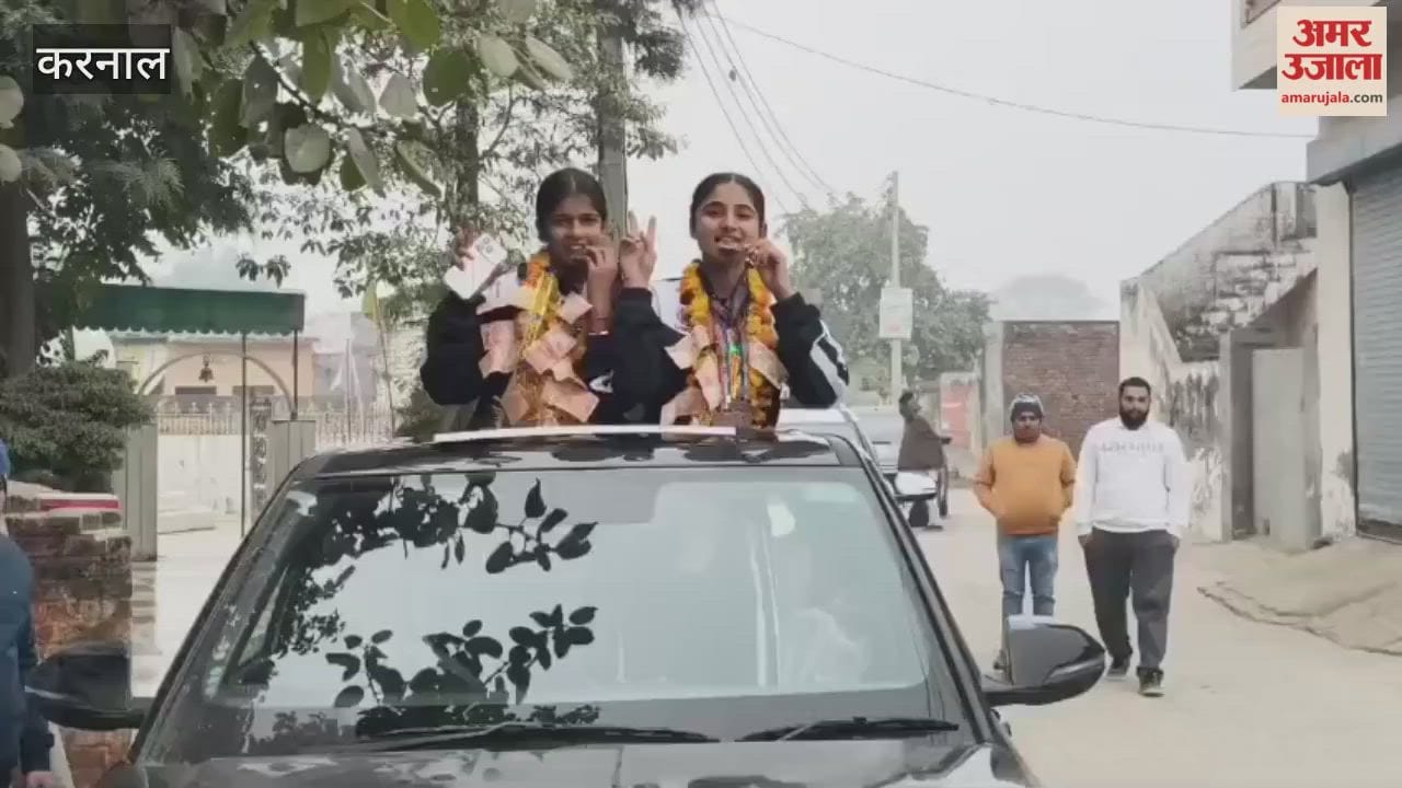 Daughters of Hinauri village created history in the National Wrestling Championship in Goa