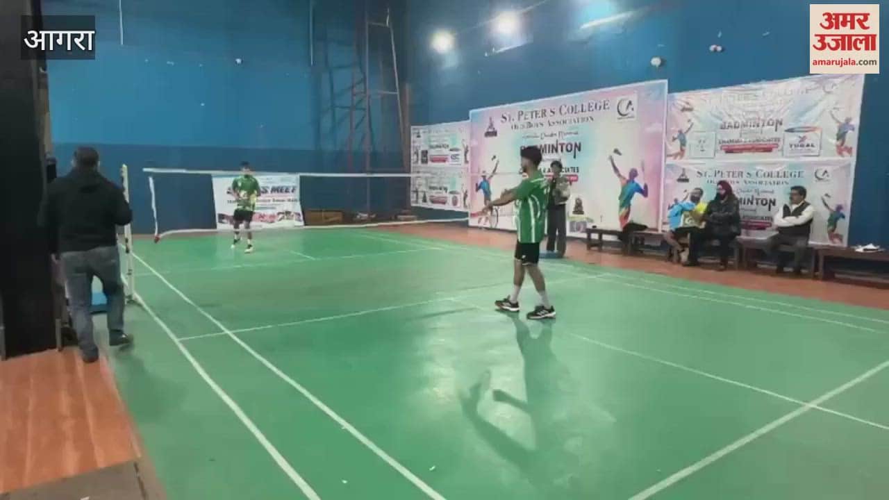 St Peter Old Boys Tournament organised in agra