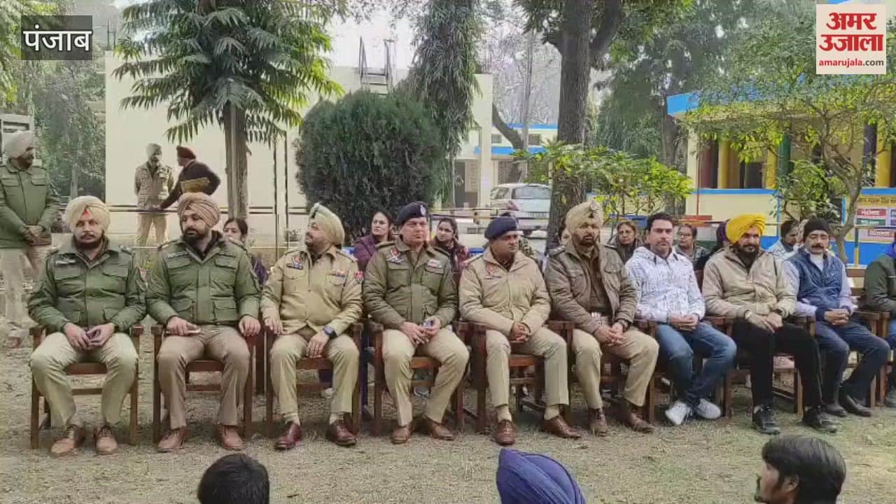 Awareness seminar against drug abuse held at a school in Mandi Gobindgarh.