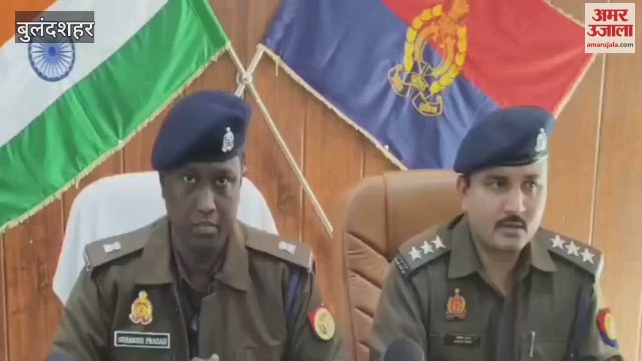 wife and her lover murdered husband In Khurja both arrested