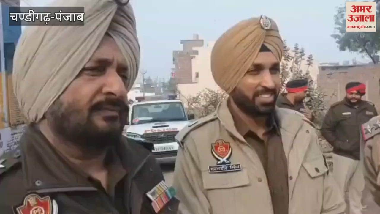 In Firozpur, on Basant Panchami, the police will use drones to keep an eye on those flying kites with Chinese kite string.