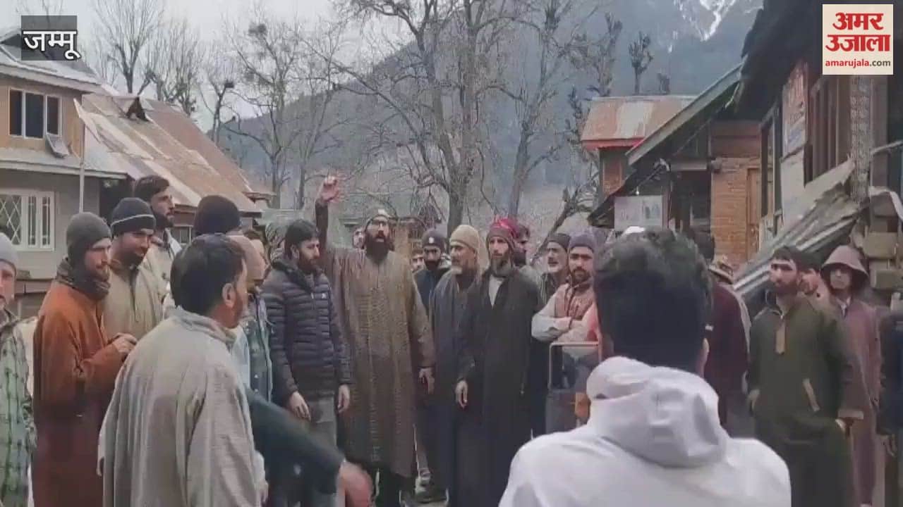 Marwa KISHTWAR people demanding kiahtwar-marwa through Dachhan road connectivity