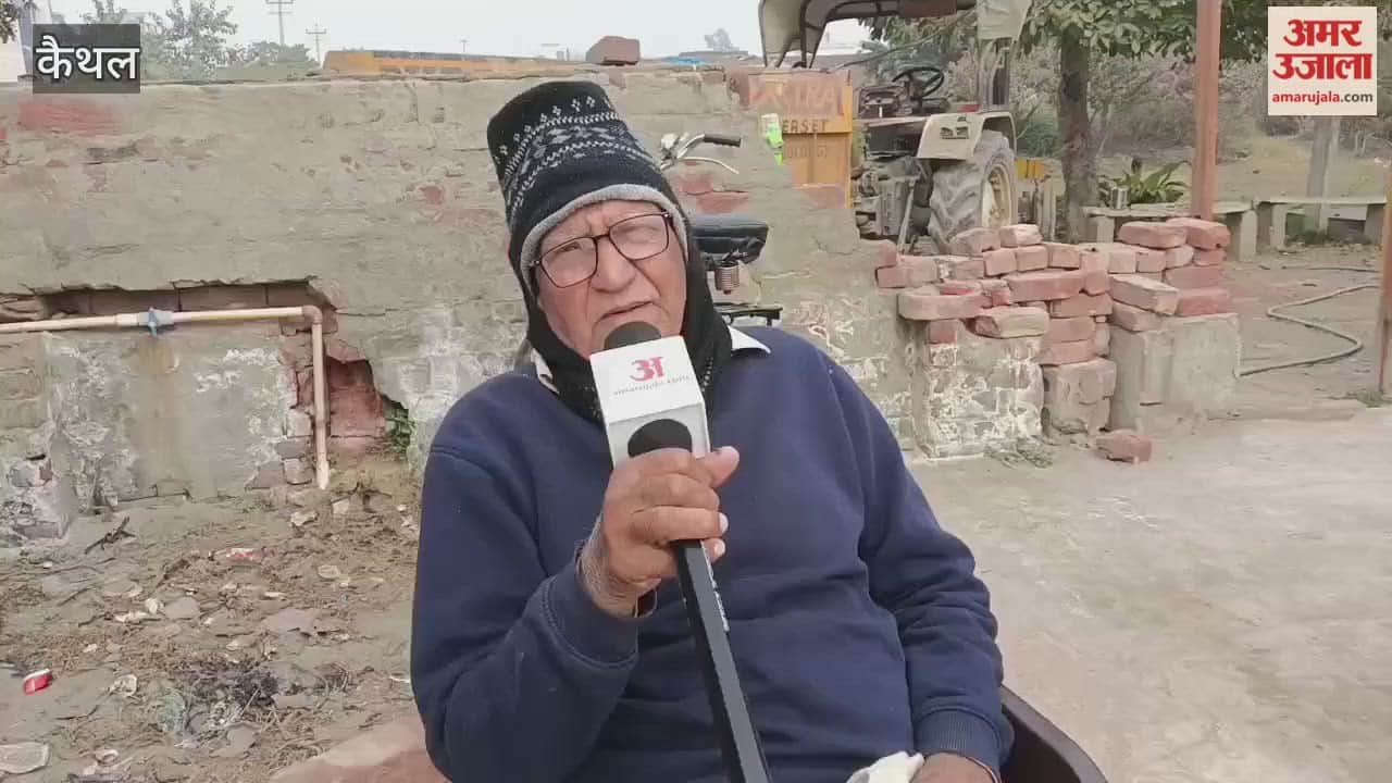 Dense Fog in Kaithal