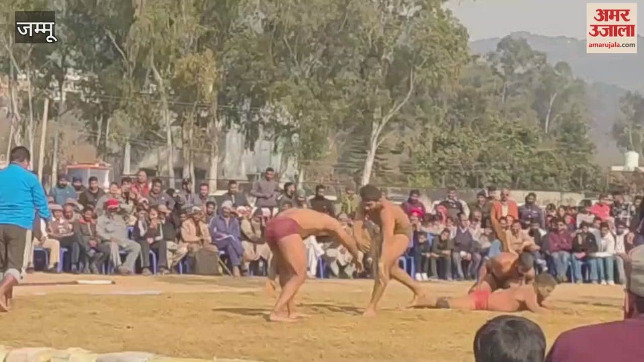Dangal was organised in the Border Sports Festival at Nowshera Sports Ground.