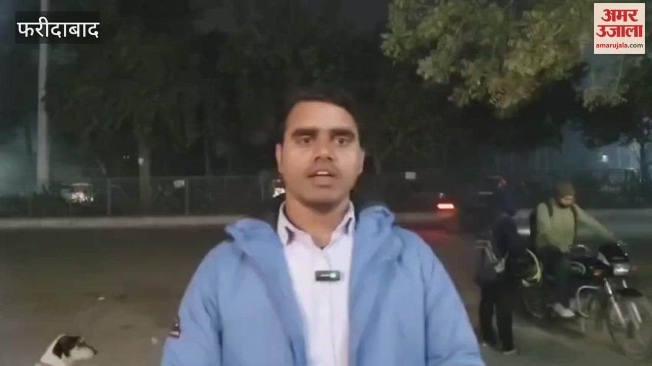 Sainik School Entrance Exam: Candidates appeared for the exam at six centers in Faridabad