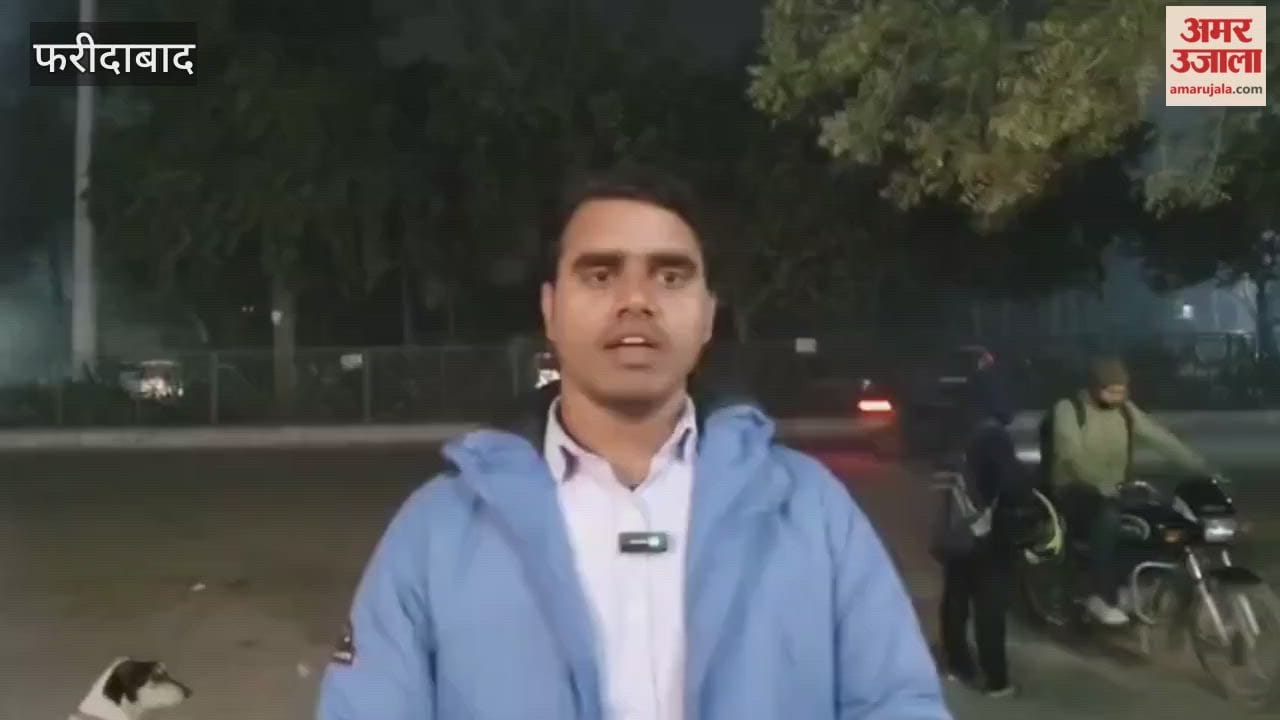 Sainik School Entrance Exam: Candidates appeared for the exam at six centers in Faridabad