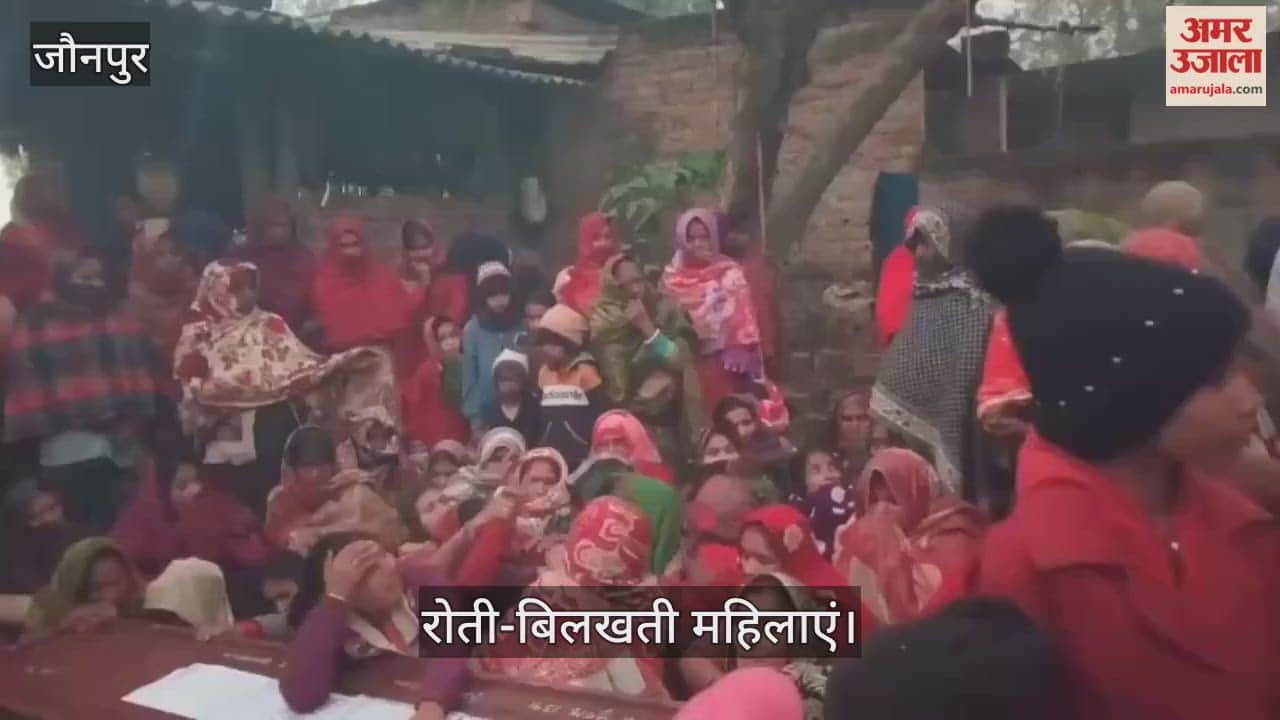 driver died in Saudi Arabia and 20 days to bring dead body back in jaunpur