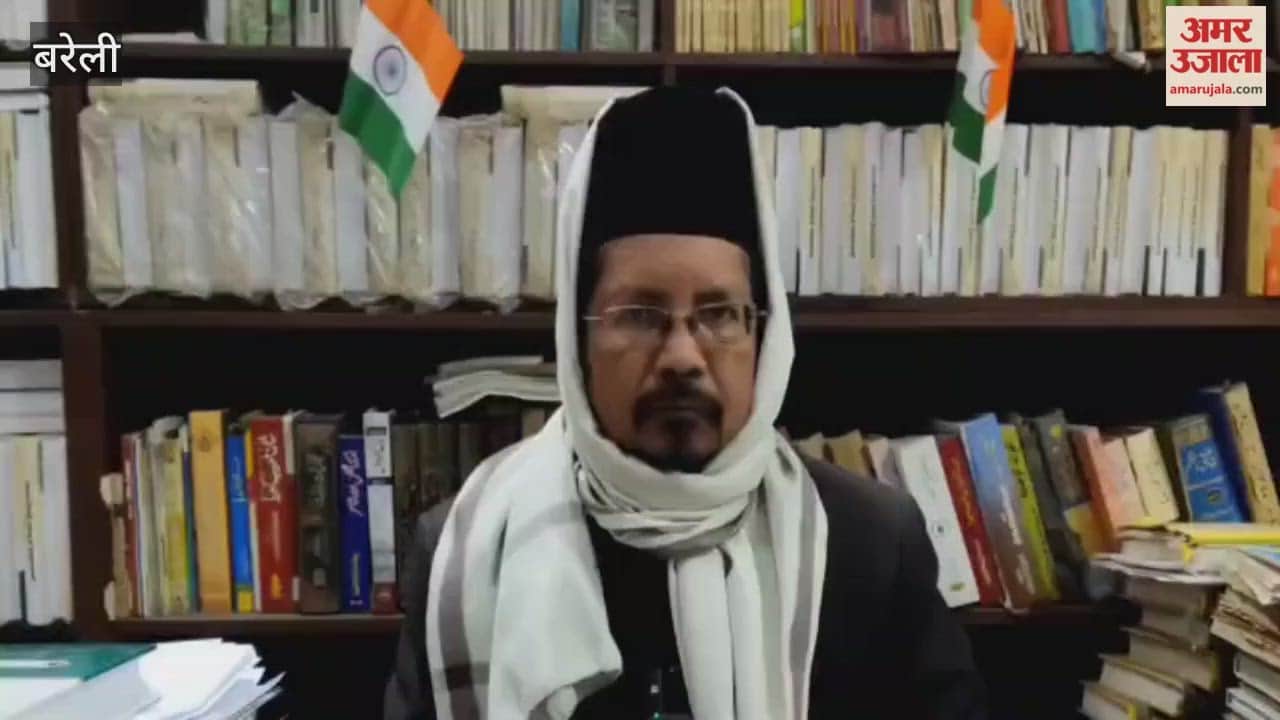 Bareilly Maulana Shahabuddin Razvi advice to Dhirendra Shastri