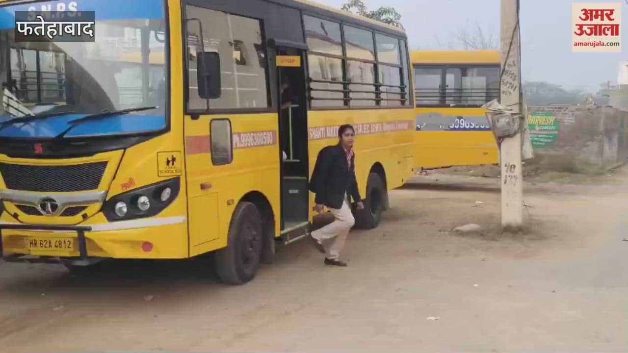 Schools reopen in Haryana after 18 days