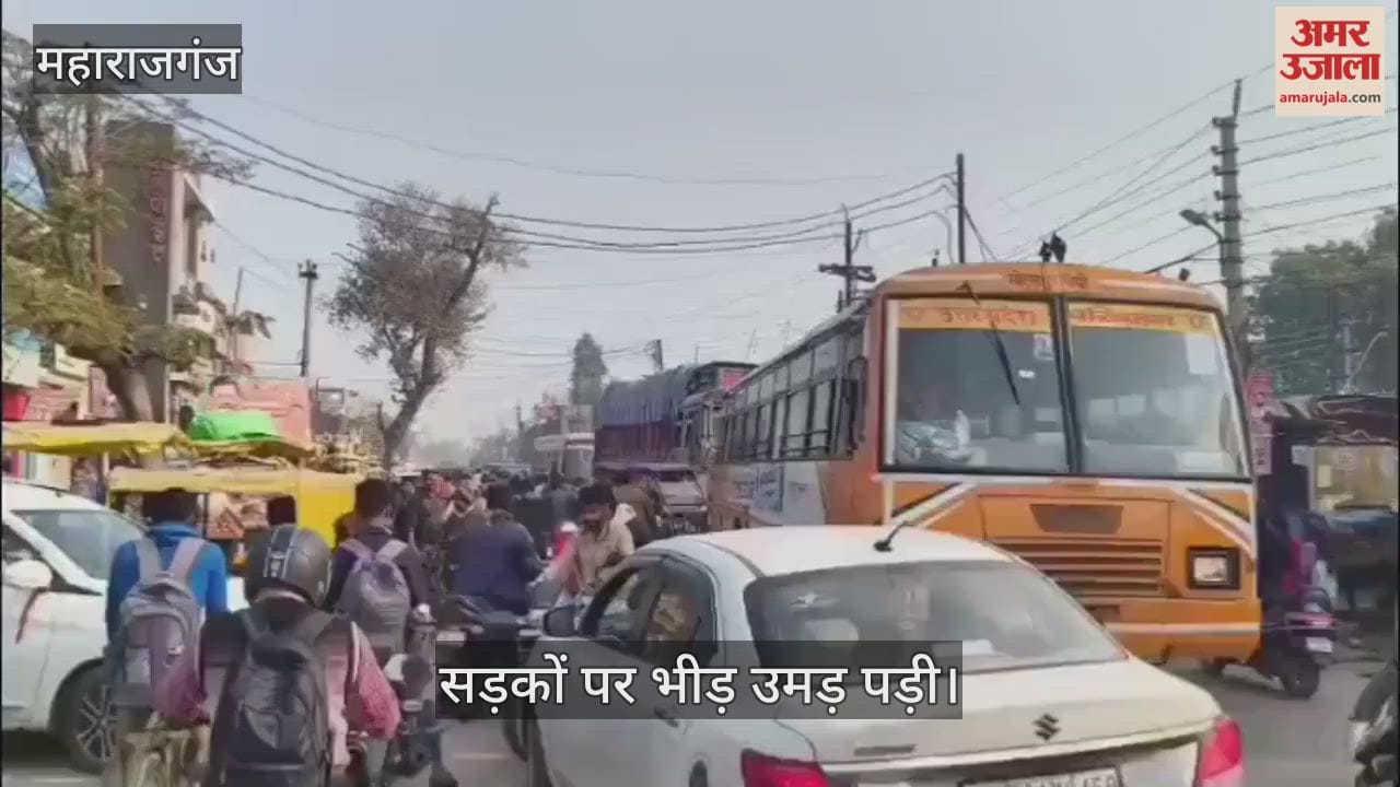 People troubled by traffic jams