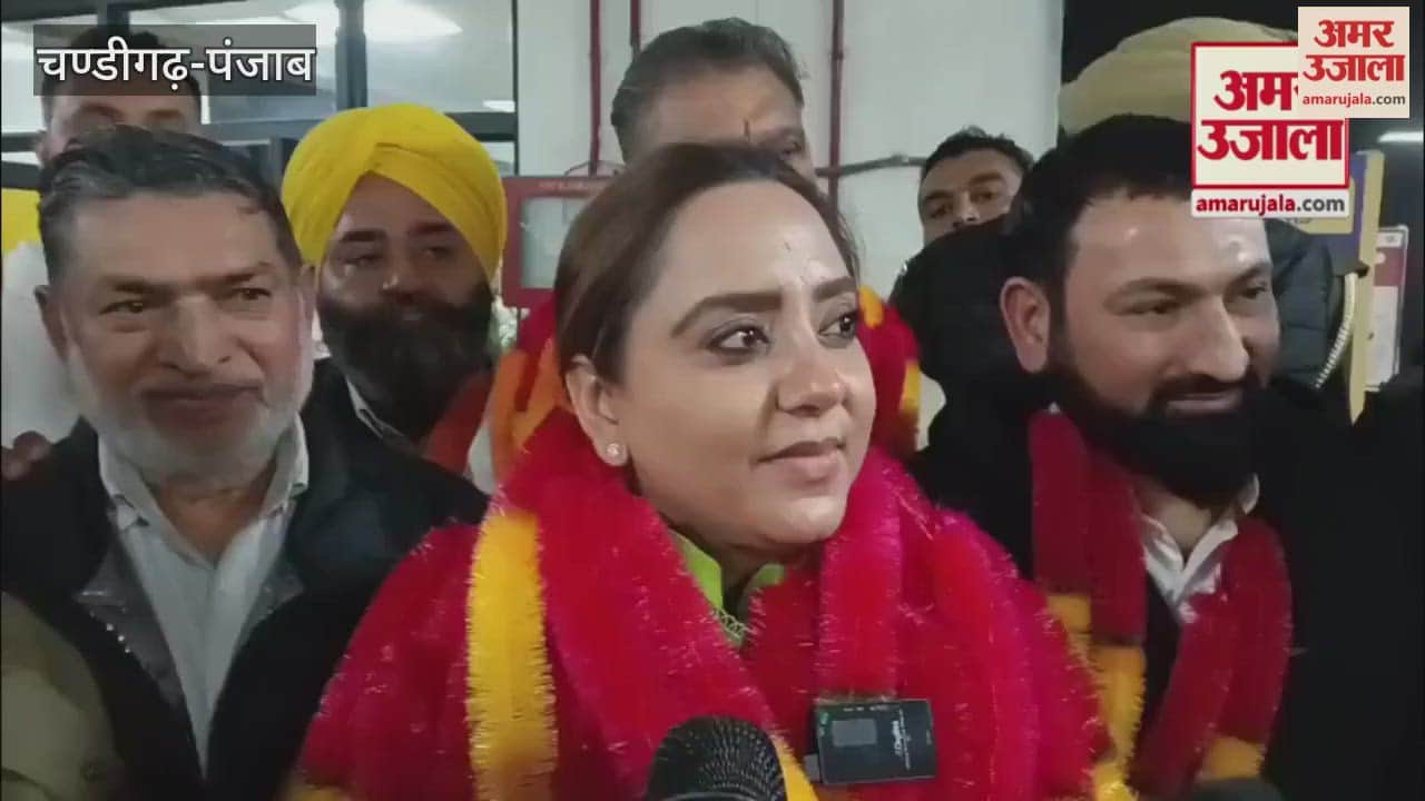 AAP Praveen Sharma becomes new mayor of Moga