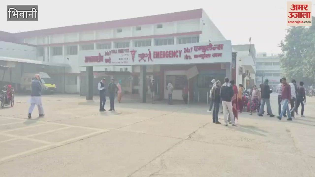 One died in road accident at Bhiwani