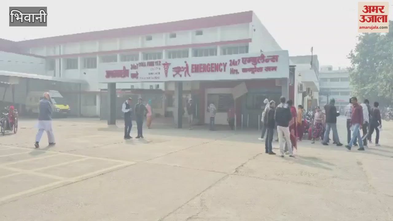 One died in road accident at Bhiwani