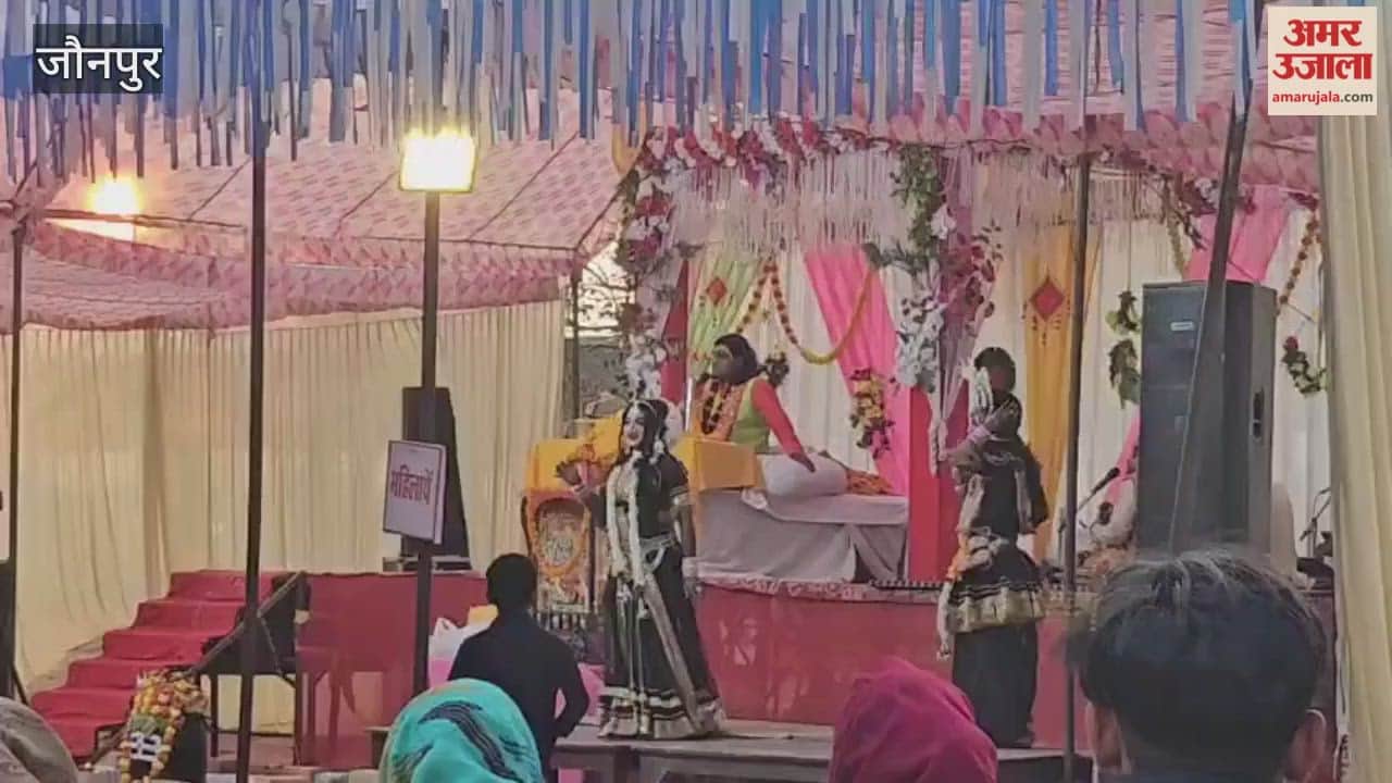 Devotees mesmerized by stories of marriage of Shri Ram and Janaki