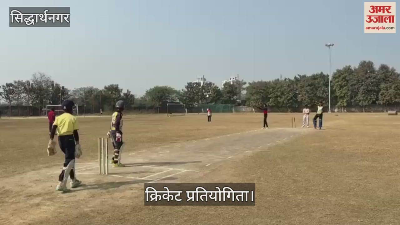 The players batted well in the competition