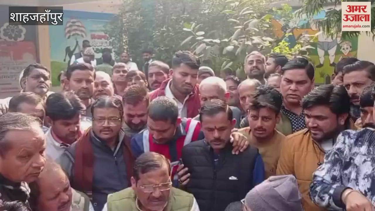 Uproar in Jalalabad over increase in water and property tax in Shahjahanpur