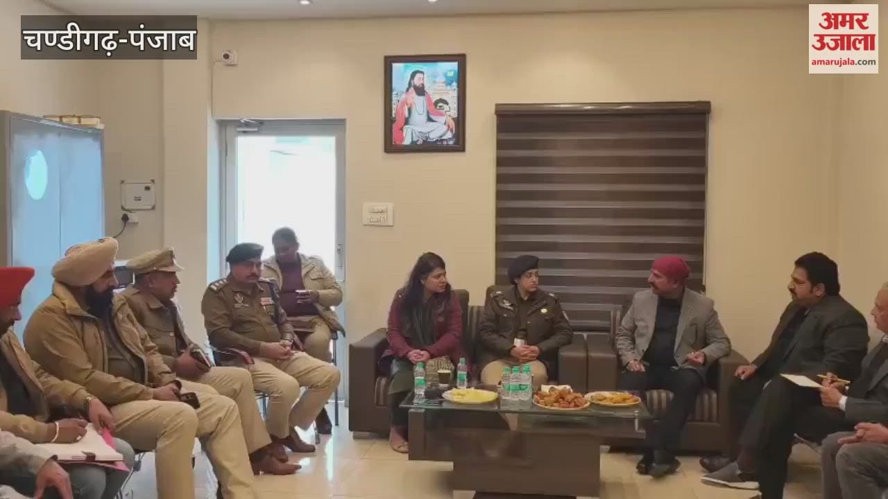 Nagar Kirtan will be held in Phagwara on January 31st