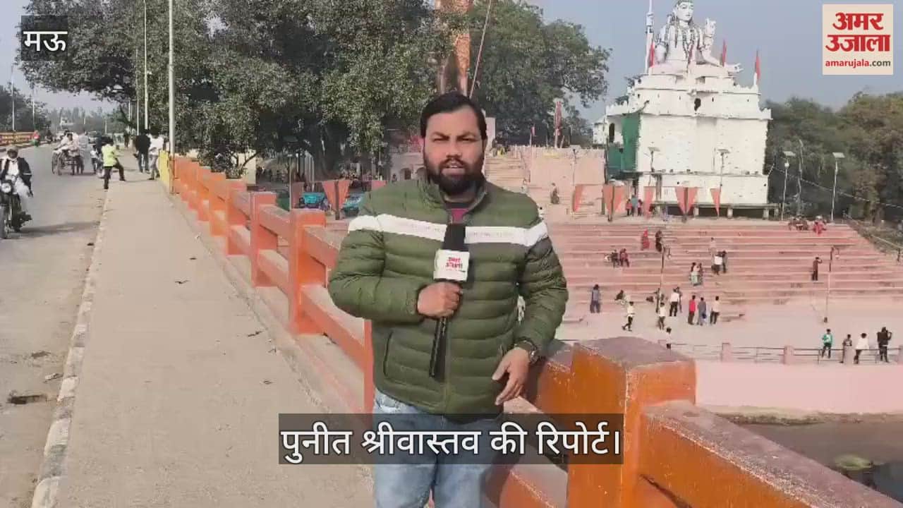 riverfront is being constructed on Tamsa River at cost of 20.65 crore rupees