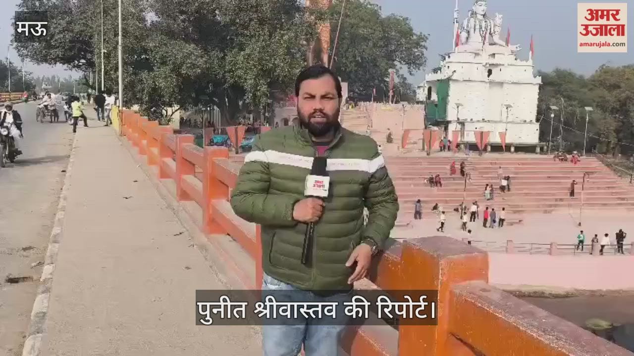 riverfront is being constructed on Tamsa River at cost of 20.65 crore rupees