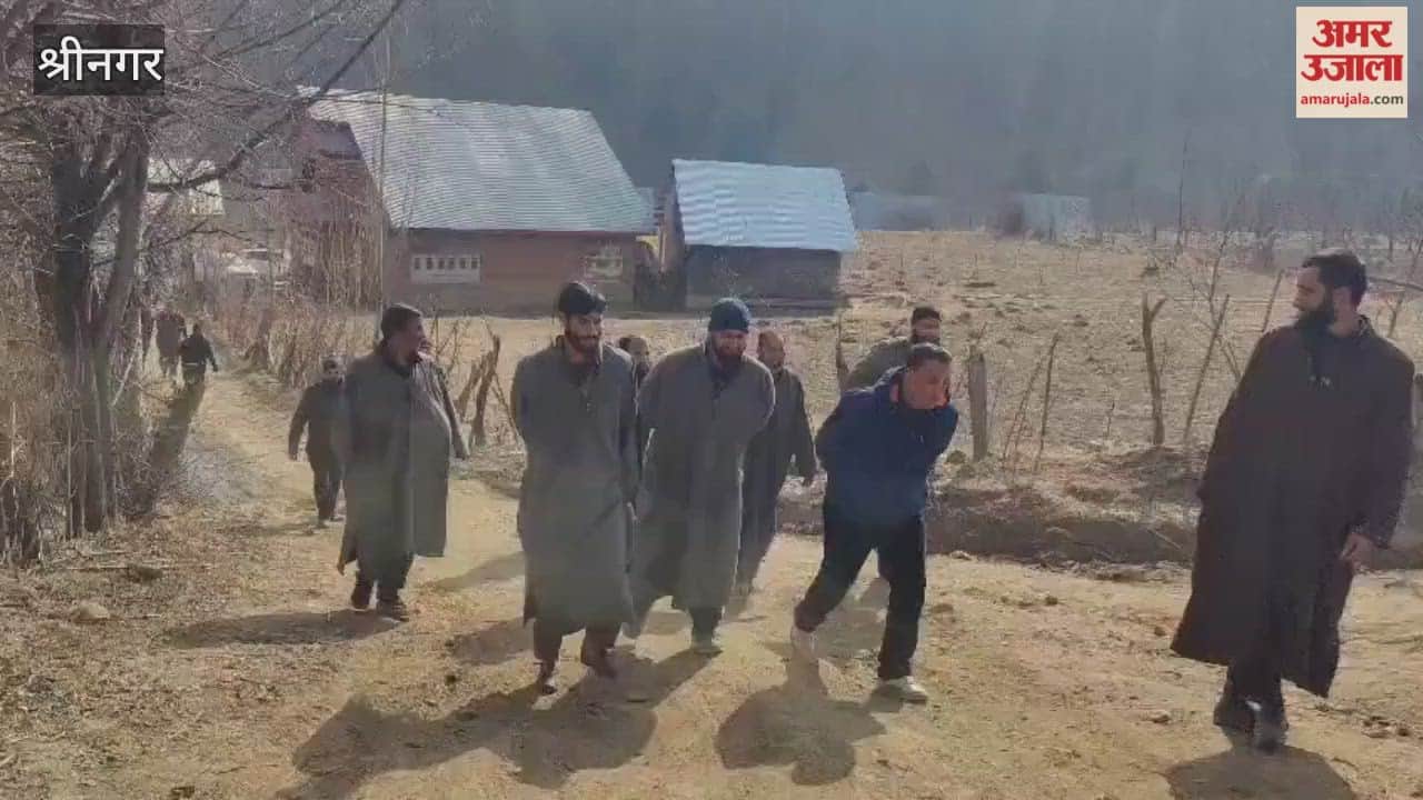 BJP Organizes Public Outreach Program in Nasarpora Dondadui, Shopian