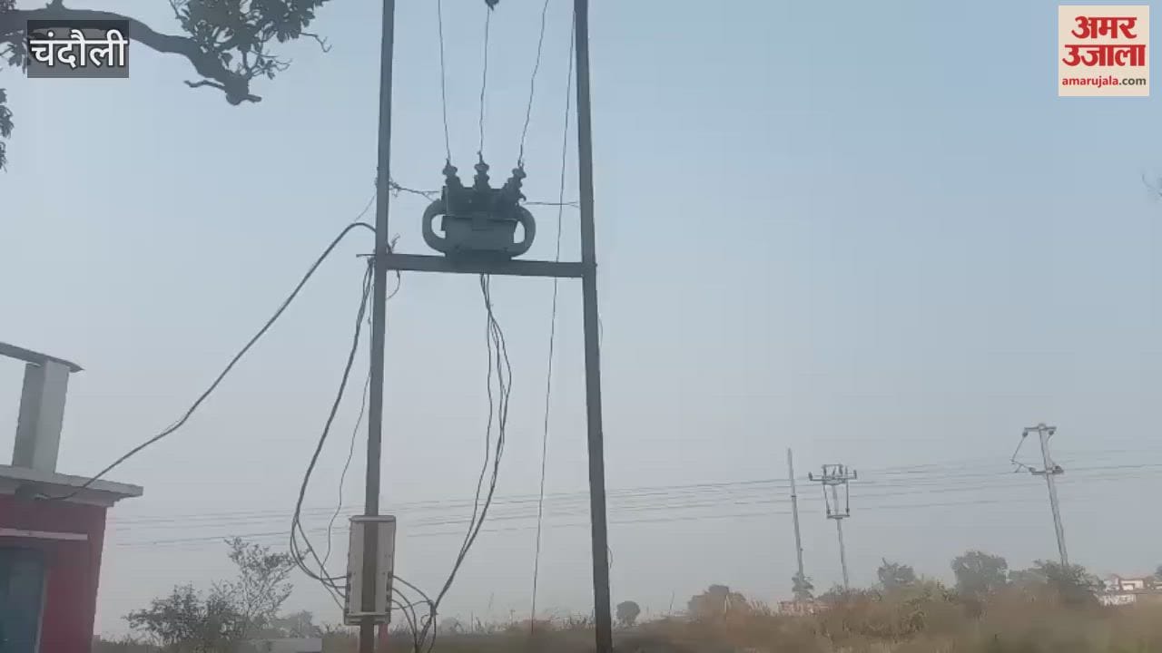 For second time in month tube well motor burned out halting irrigation to fields of farmers