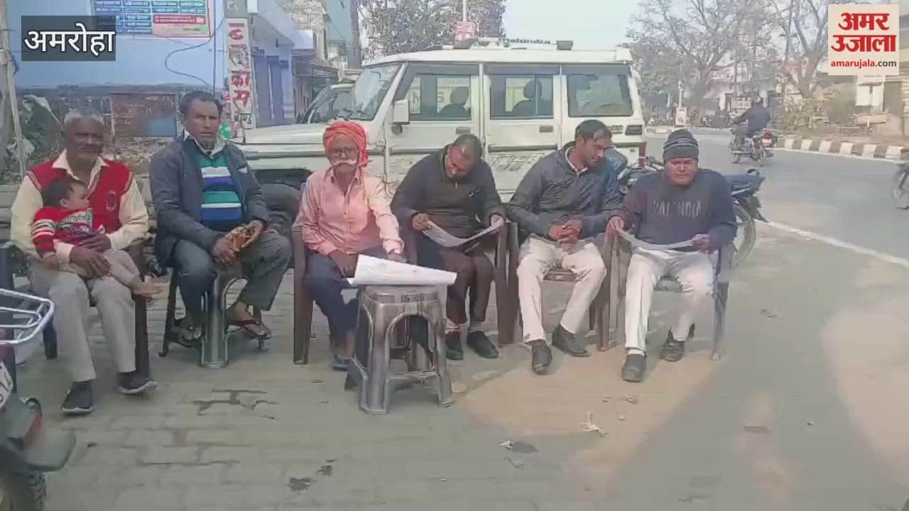 Former BJP Mandal president reviewed the new voter list