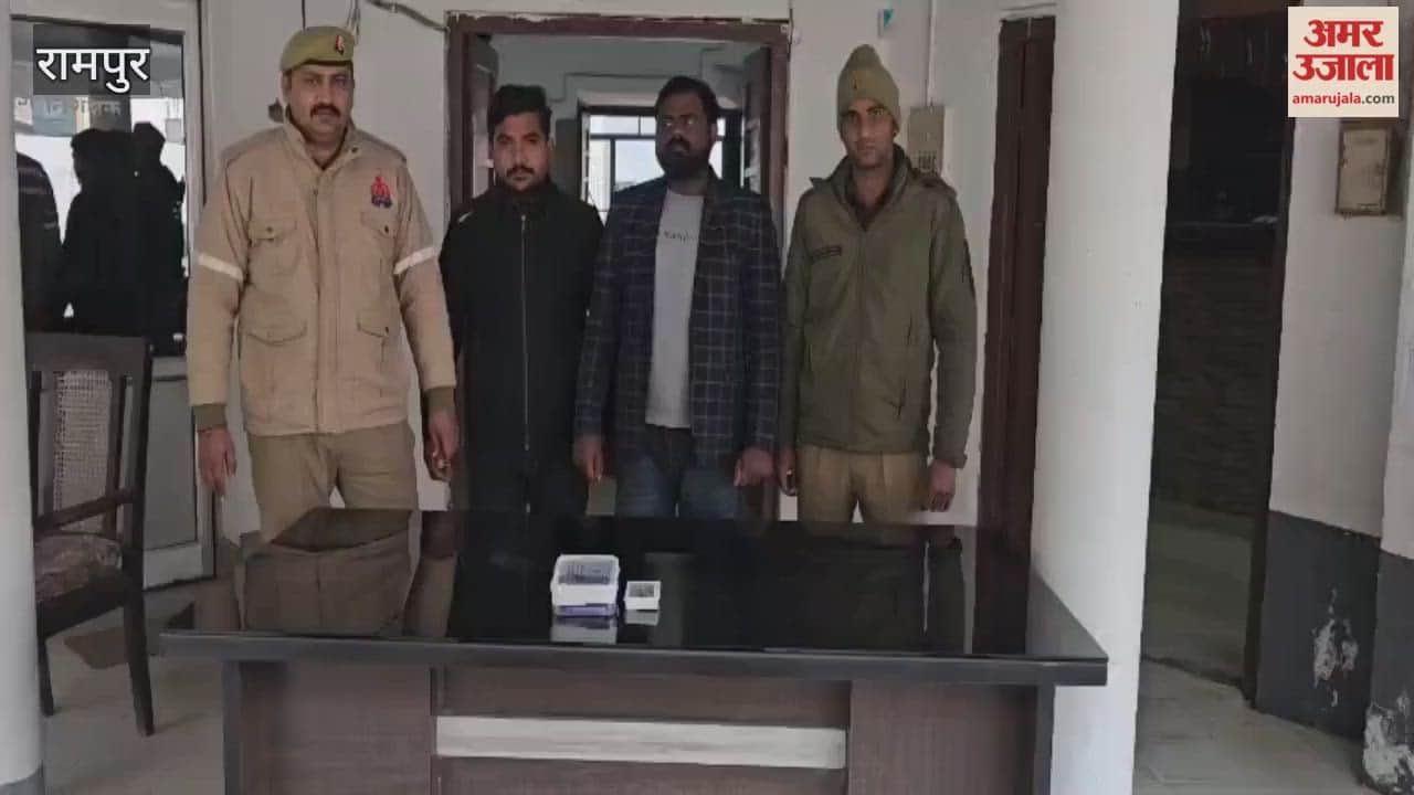 Two arrested in Rampur firing incident, including former minister's son