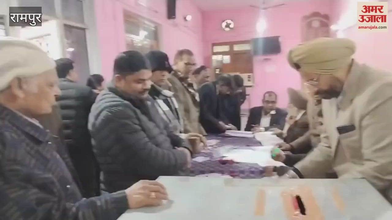 Voting for the Bar Association elections will take place tomorrow, and the counting of votes will be held the day after