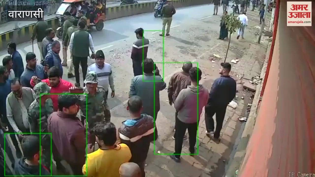 businessman poured petrol on himself in front of police and municipal officials