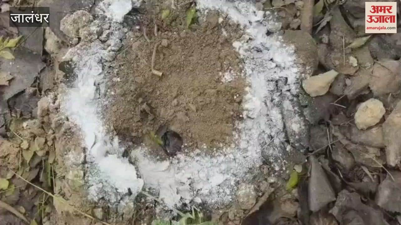 Police encounter in Jalandhar